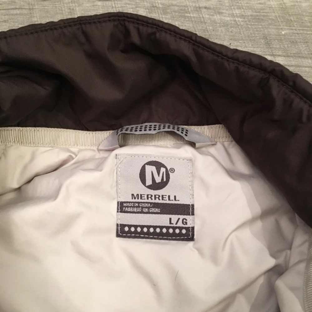 Merrell Primaloft Women’s Jacket Large - image 3